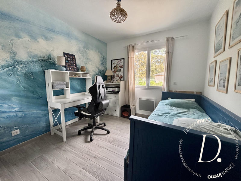 Maison - 101 m² - 4 pièces