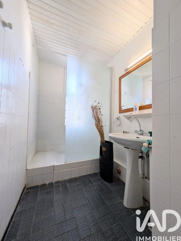 Appartement - 100 m² - 6 pièces