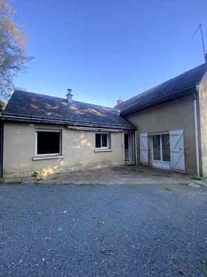 Maison - 113 m² - 6 pièces