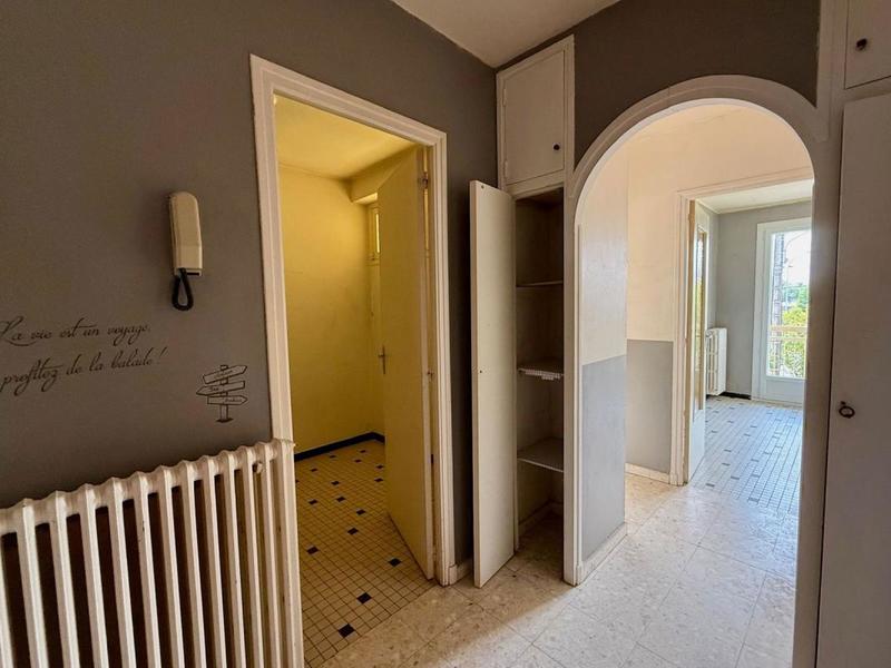 Appartement - 60 m² - 2 pièces
