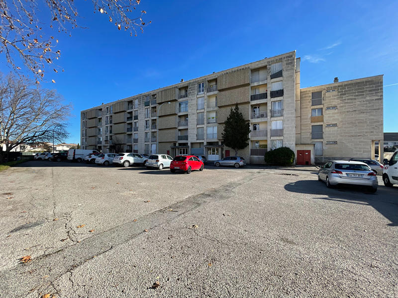 Appartement - 70 m² - 3 pièces