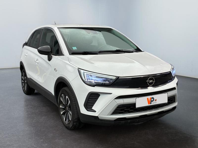 Opel Crossland 1.5 d 120 ch Bva6 Elegance Business