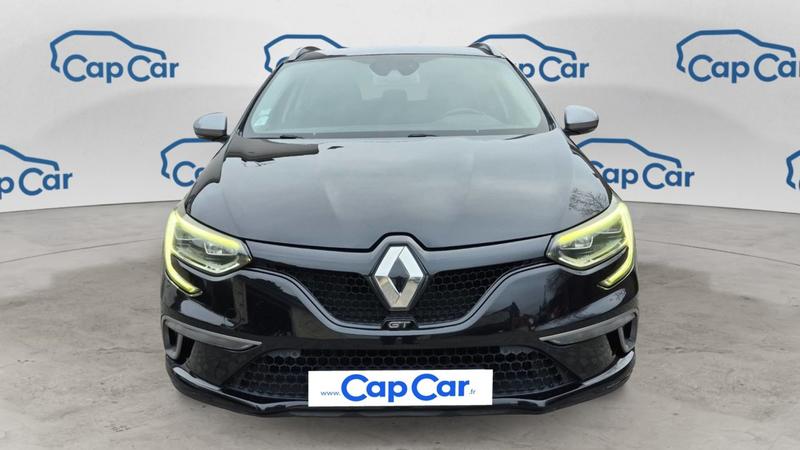 Renault Mégane Estate III 1.6 TCe Energy 205 Edc6 Gt - Automatique