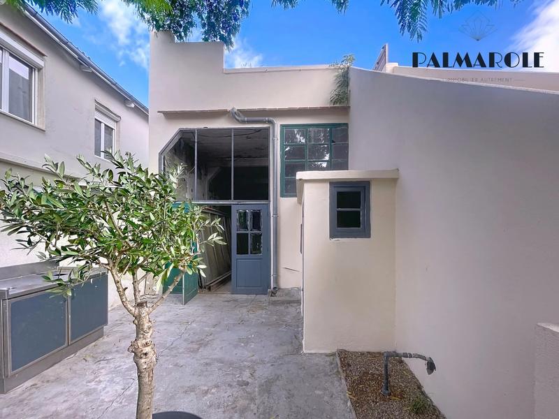 Maison de ville - 72 m² - 4 pièces