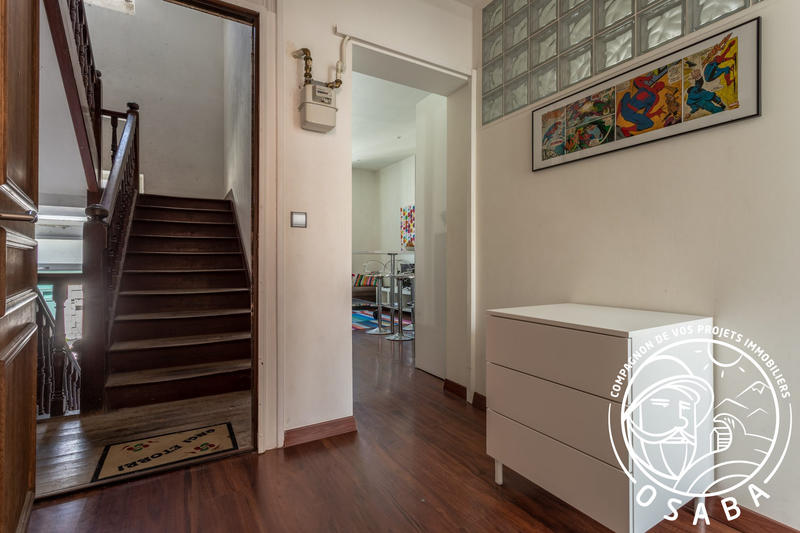 Appartement - 51 m² - 3 pièces