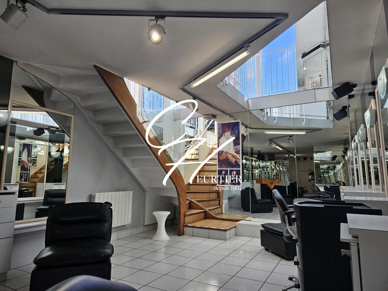 Fonds de commerce - 134 m²