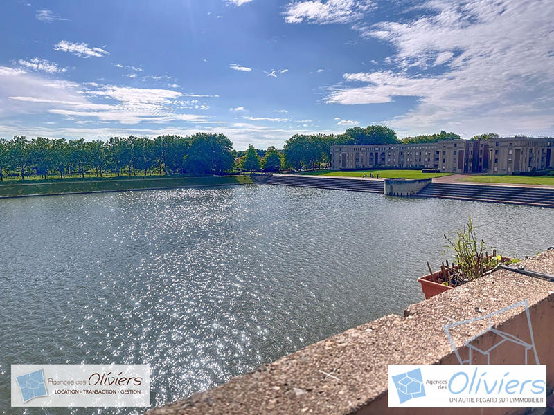 Appartement - 88 m² - 4 pièces