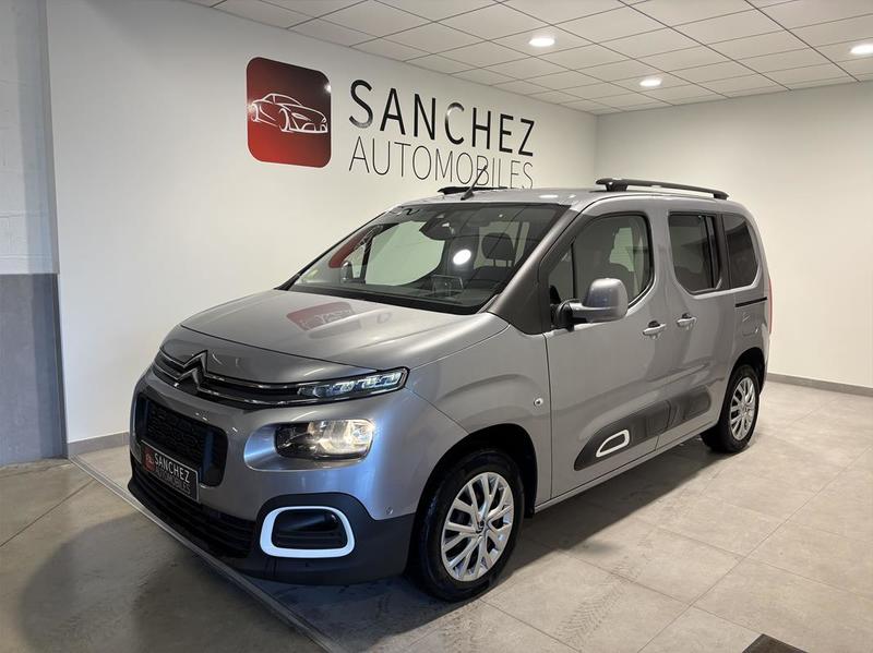 Citroën Berlingo 1.5 Bluehdi 130 Shine Plus