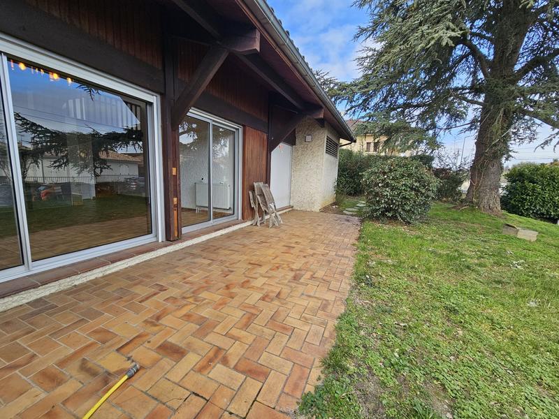 Maison - 139 m² - 5 pièces