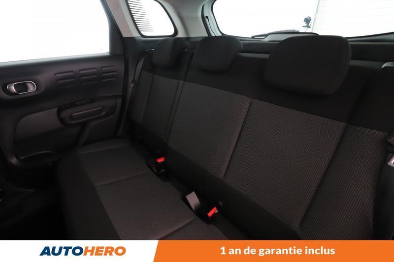 Citroën C3 Aircross 1.2 PureTech Shine Bv6 110 ch