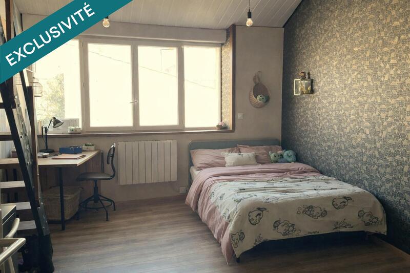 Maison - 225 m² - 6 pièces