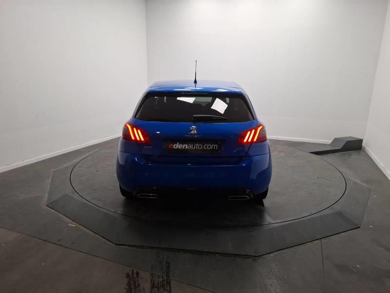 Peugeot 308 BlueHDi 130ch s&amp;S Eat8 Gt Pack