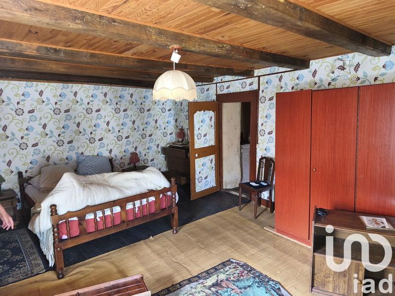 Maison - 108 m² - 4 pièces