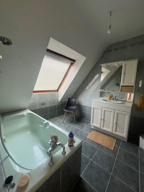 Maison - 101 m² - 5 pièces