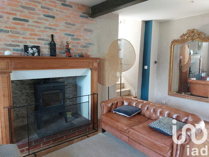 Maison - 132 m² - 5 pièces