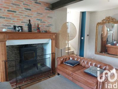 Maison - 132 m² - 5 pièces