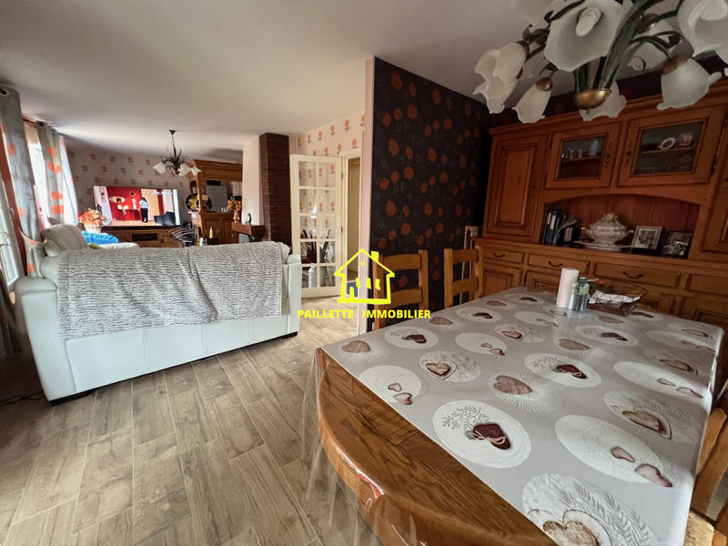 Maison - 152 m² - 4 pièces