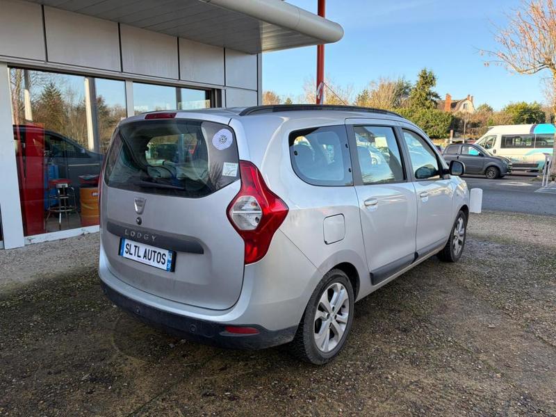 Dacia Lodgy 1.5 Dci 107 Ch Garantie 6 Mois / Reprise Possible