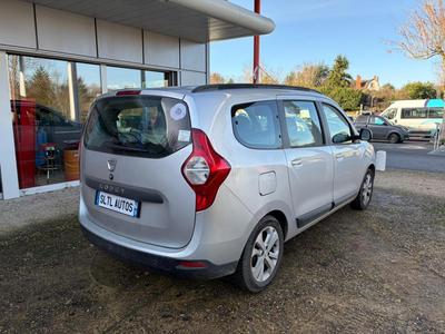 Dacia Lodgy 1.5 Dci 107 Ch Garantie 6 Mois / Reprise Possible