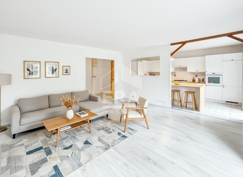 Appartement - 81 m² - 4 pièces