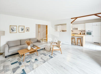 Appartement - 81 m² - 4 pièces