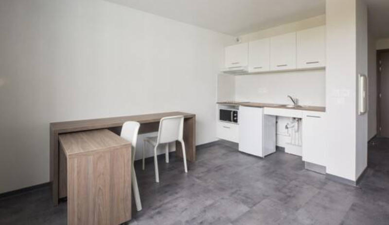 Appartement - 27 m² - 1 pièce