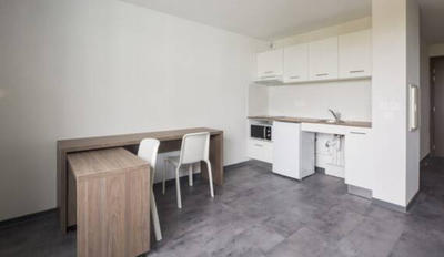 Appartement - 27 m² - 1 pièce