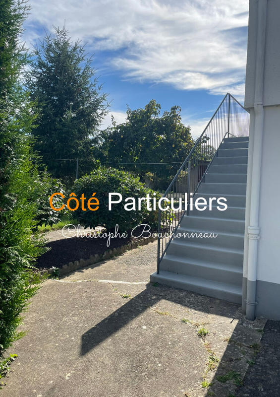 Maison - 82 m² - 3 pièces