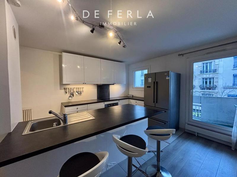 Appartement - 66 m² - 2 pièces