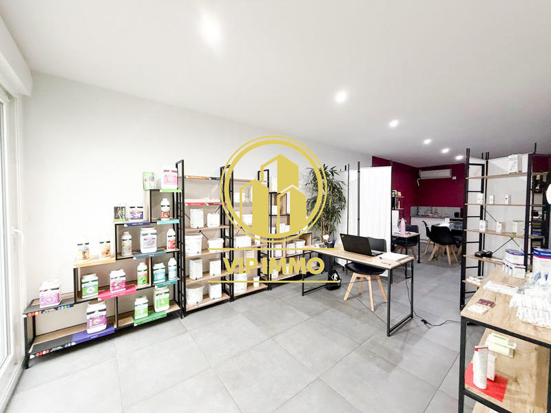 Local commercial - 150 m²