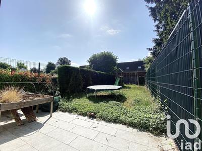 Maison - 105 m² - 4 pièces