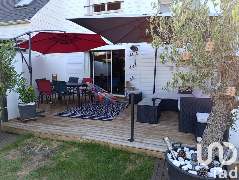 Maison - 161 m² - 7 pièces