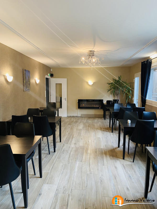 Fonds de commerce - Hôtellerie / Restauration - 120 m²