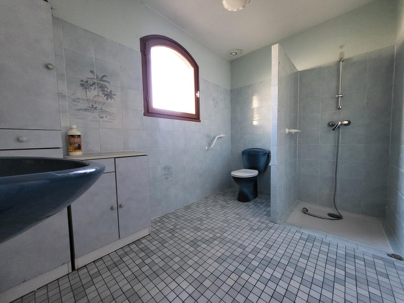 Maison - 166 m² - 6 pièces