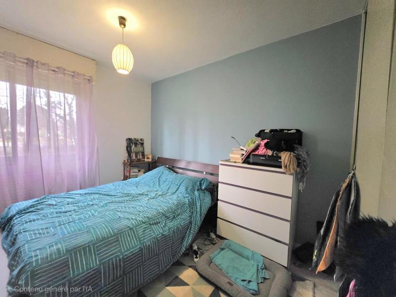 Appartement - 67 m² - 3 pièces