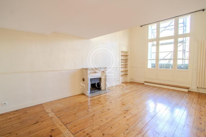 Maison ancienne - 105 m² - 5 pièces