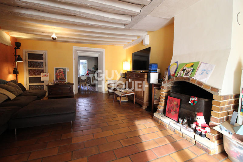 Maison - 103 m² - 5 pièces