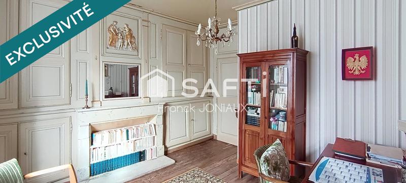 Propriété - 216 m² - 7 pièces