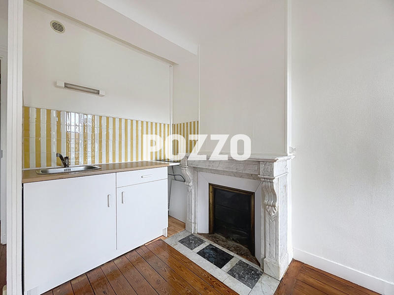 Appartement - 40 m² - 2 pièces