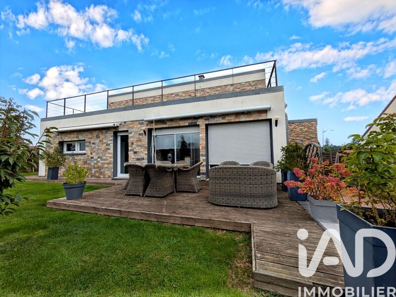 Maison de maîtres - 146 m² - 5 pièces