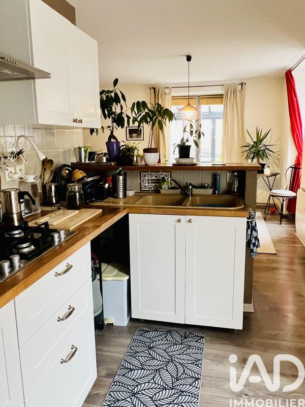 Duplex - 71 m² - 4 pièces