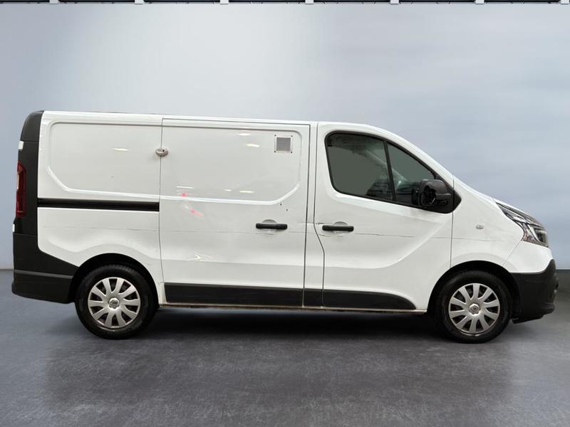 Renault Trafic Fourgon Fgn L1h1 1200 Kg Dci 145 Energy Edc Grand Confort