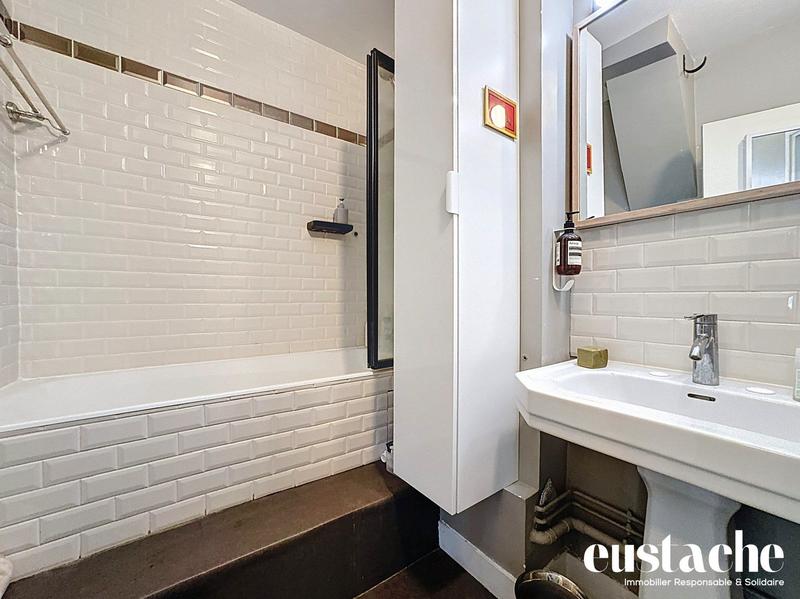 Appartement - 60 m² - 3 pièces