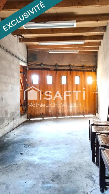 Maison - 74 m² - 4 pièces