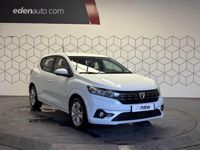 Dacia Sandero SCe 65 Expression