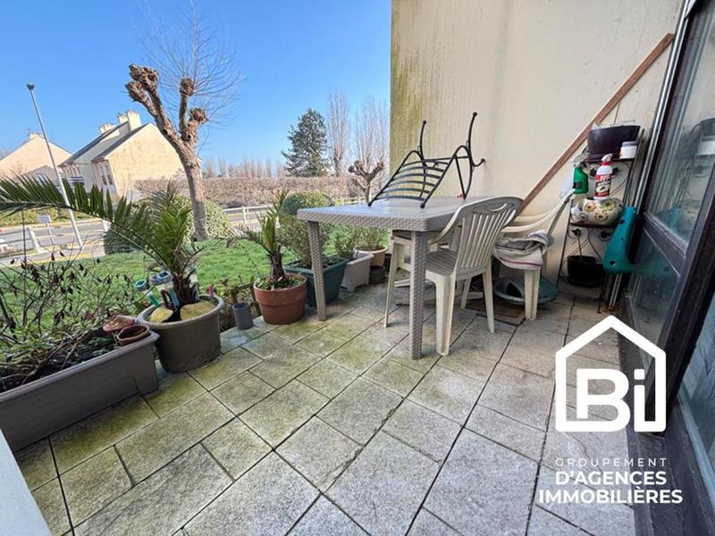 Appartement - 33 m² - 2 pièces