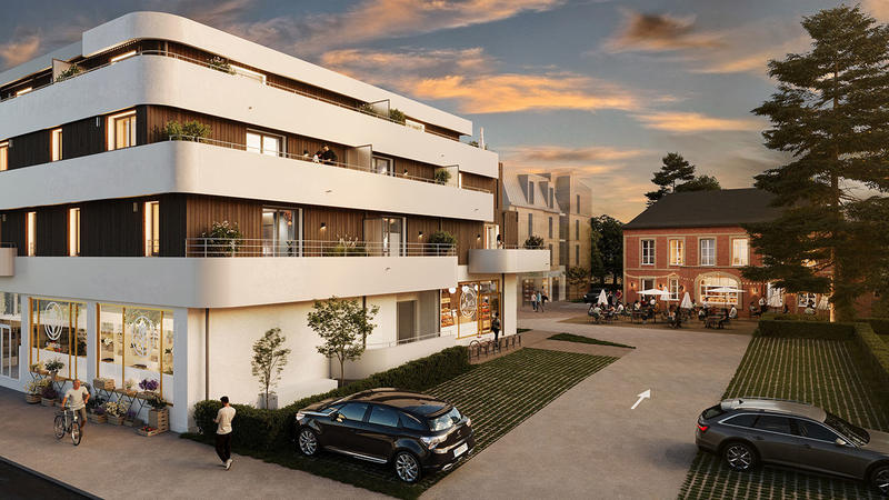 Appartement - 23 à 145 m² - 1 à 4 pièces