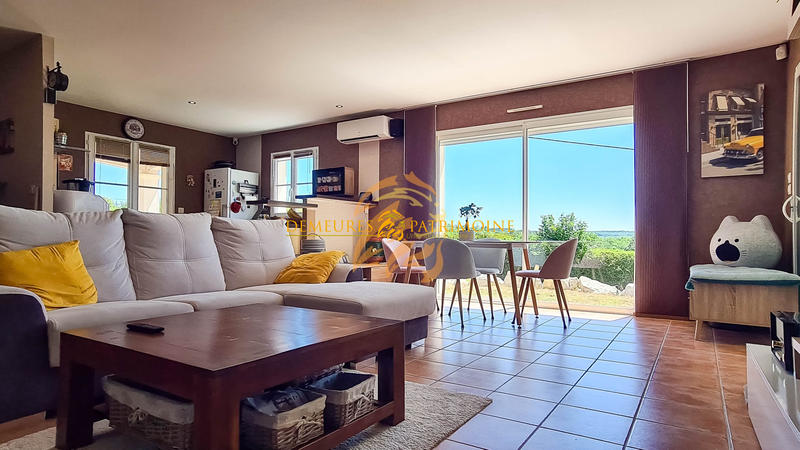 Maison - 115 m² - 5 pièces