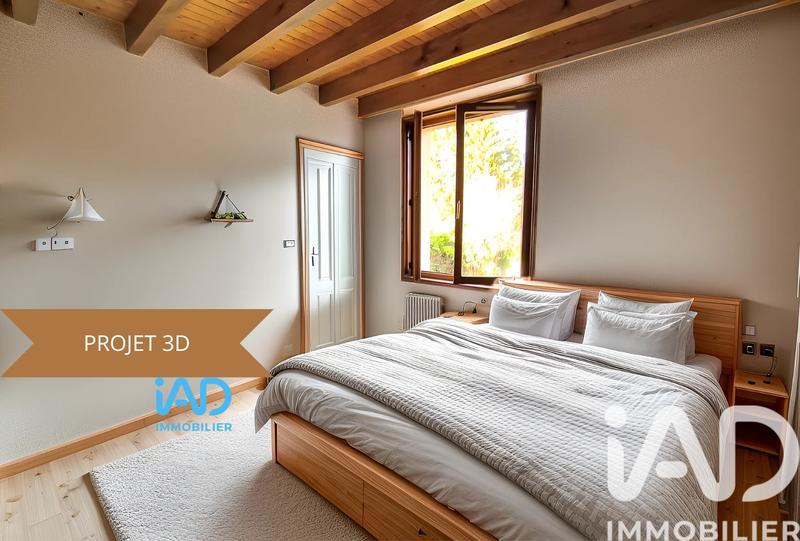 Maison - 150 m² - 7 pièces