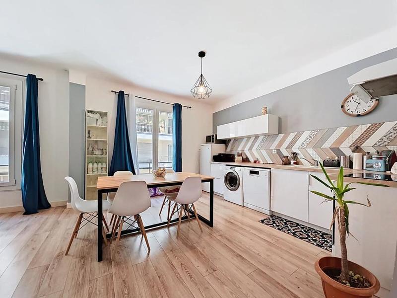 Appartement - 63 m² - 3 pièces